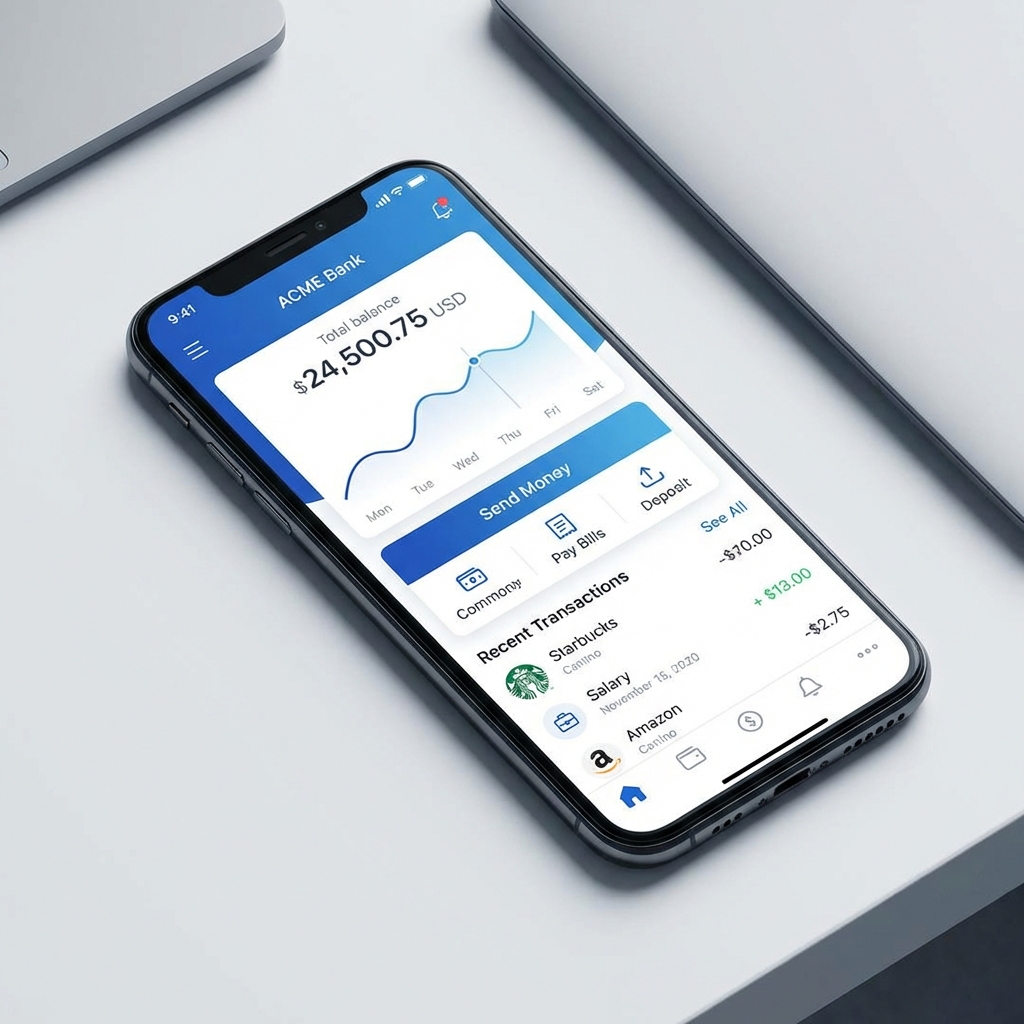 Banking App