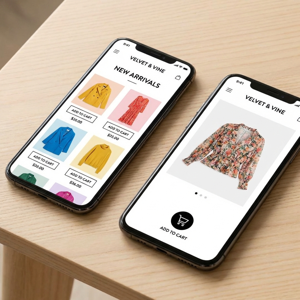 Retail App